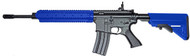 Cyma CM512 M4A1 with RIS Handguard in Blue