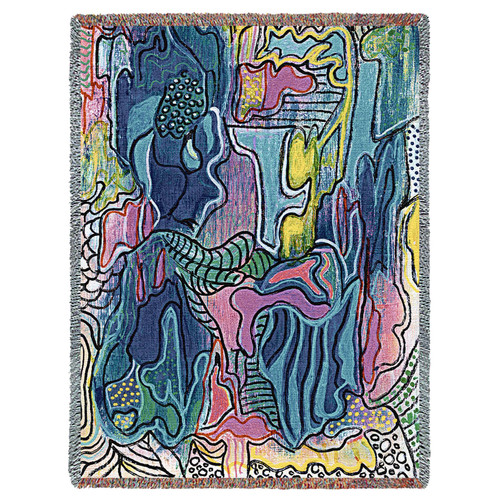 Lavee Blanket Tapestry Throw