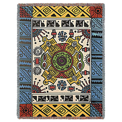 Phoenix Blanket Tapestry Throw