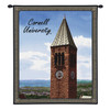 Cornell University -CM Tower Wall Tapestry Wall Tapestry