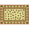 Cherries Jubilee Placemat Placemat