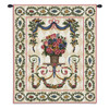 Floral Majesty Wall Tapestry Wall Tapestry