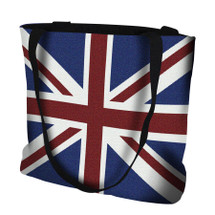 United Kingdom - Union Jack Flag - Tote Bag
