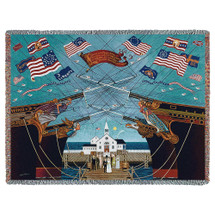 wysocki dockside 34x26 chapel weavers purecountry