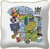 State of Michigan - Pillow