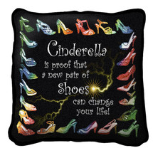 Cinderella Pillow Pillow