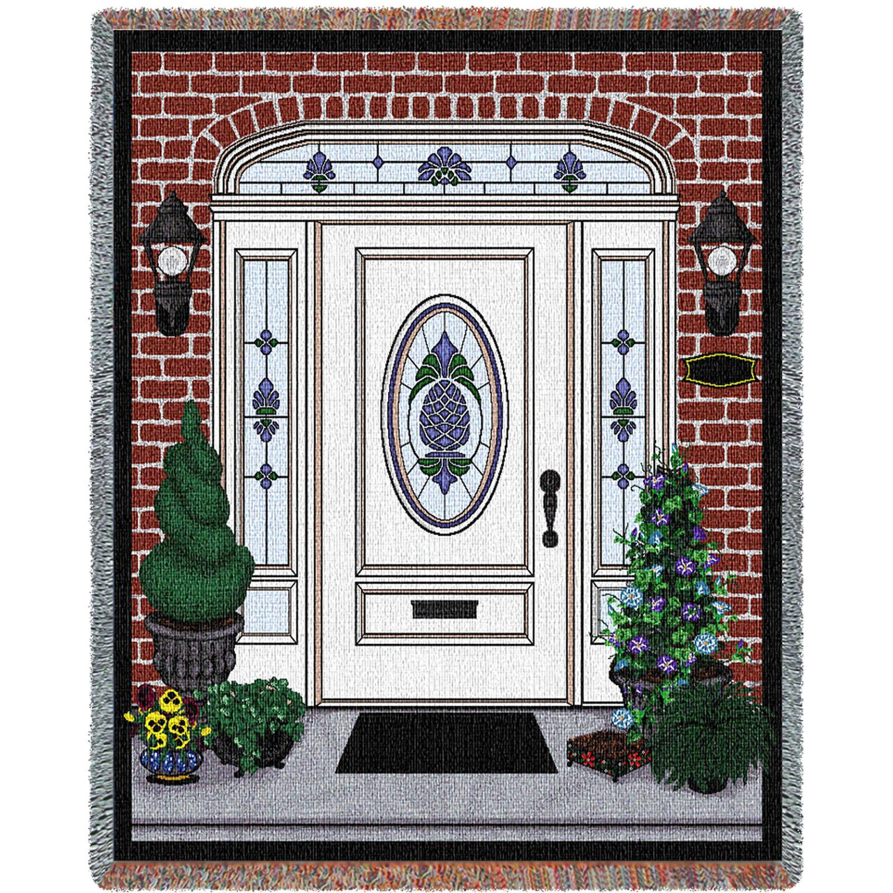 Front Door Blanket