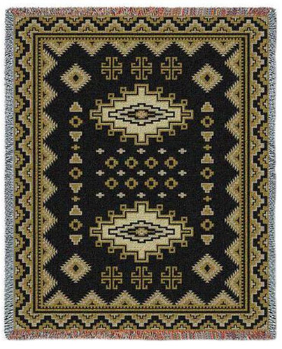 Chama Blanket Tapestry Throw