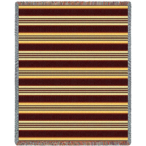Arroyo Gold - Southwest Native American Inspired Tribal Camp - Cotton ...