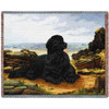 Newfoundland - Robert May - Cotton Woven Blanket Throw - Made in the USA (72x54) Tapestry Throw