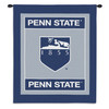 Pennsylvania State University Nittany Lions 2 Wall Tapestry Wall Tapestry