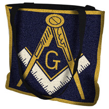 Masonic Emblem Tote Bag Tote Bag