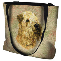 Soft Coated Wheaten Terrier - Tote Bag