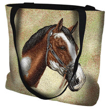 Paint Horse - Tote Bag