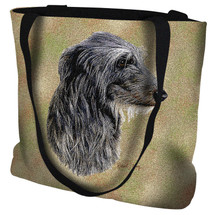 Scottish Deerhound - Tote Bag