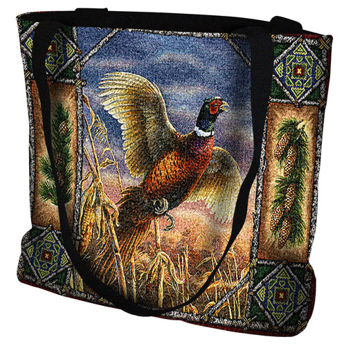 Pheasant Lodge - Tote Bag