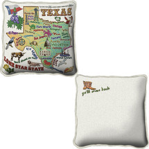 State of Texas - Pillow