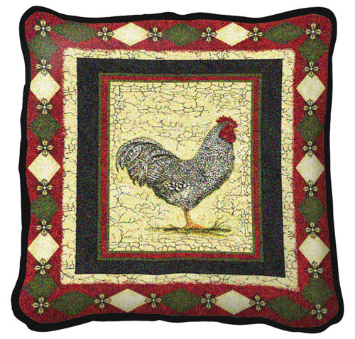 Le Coq Rooster - Pillow