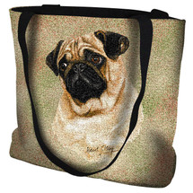 Pug - Tote Bag