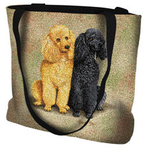 Poodles  - Tote Bag
