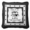 Mother and Daughter in Spanish  - Madra Hija - Pillow