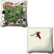 State of Ohio - Pillow