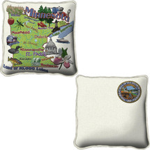 State of Minnesota - Pillow