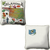 State of Oklahoma - Pillow