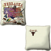 State of Nebraska - Pillow