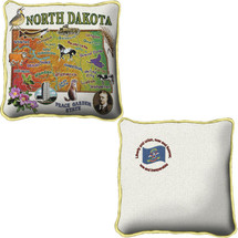 State of North Dakota - Pillow