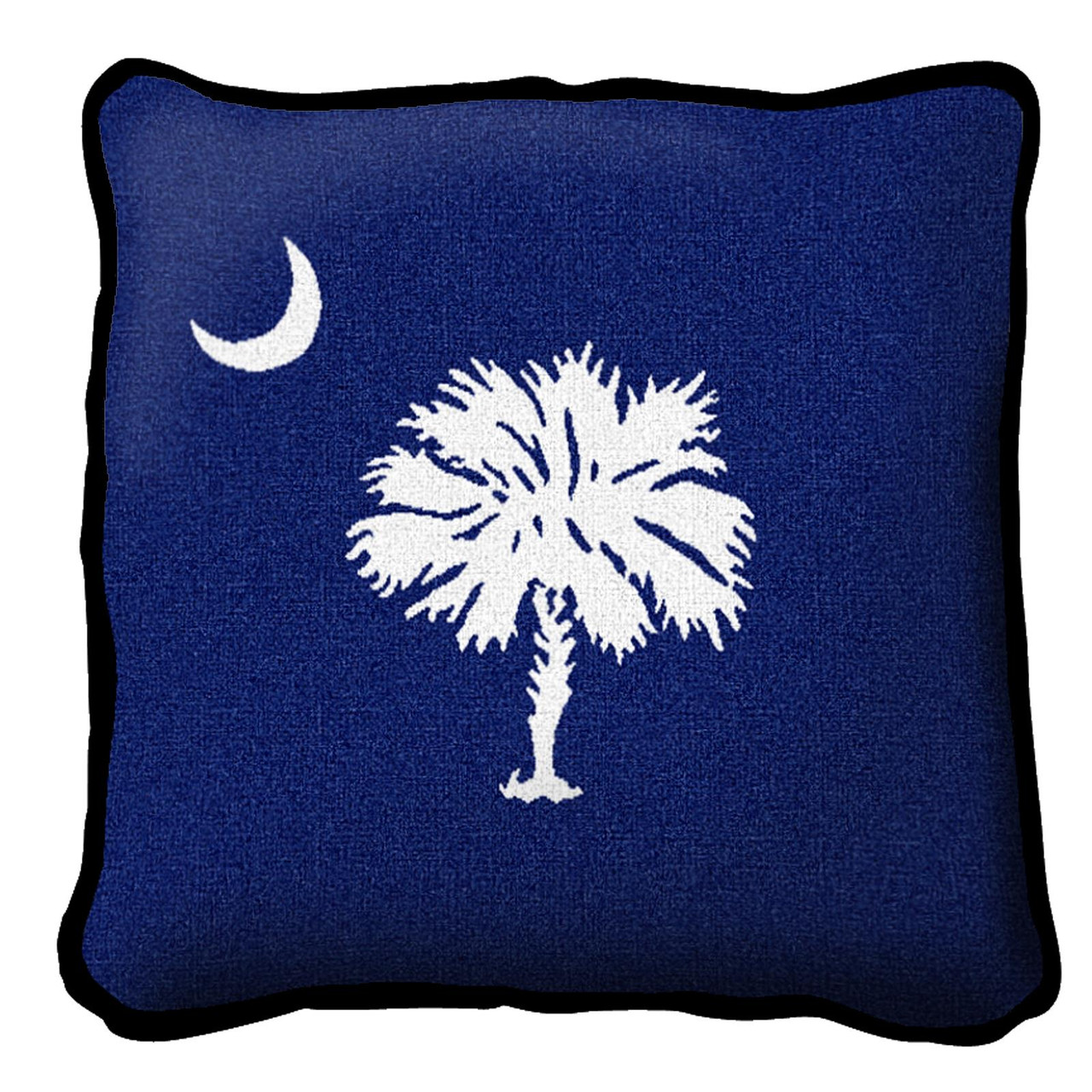 South Carolina State - Palmetto Moon Blue 