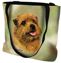 Norfolk Terrier - Tote Bag