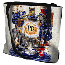 Police Department - Tote Bag