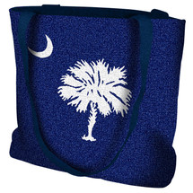 South Carolina State - Palmetto Moon - Tote Bag