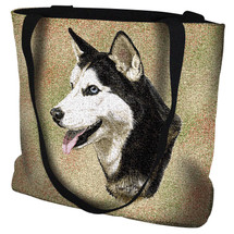 Siberian Husky - Tote Bag