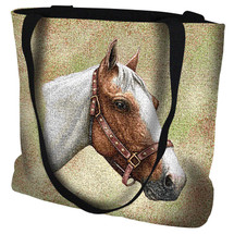 Pinto Horse - Tote Bag