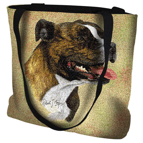 Staffordshire Bull Terrier - Tote Bag