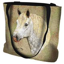 Percheron Horse - Tote Bag