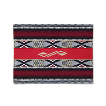 Concho Springs Red Placemat Placemat