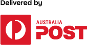 Delivery by Australia Post
