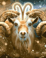 Aries Paint by Numbers