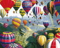 Sky Hot Air Balloons
