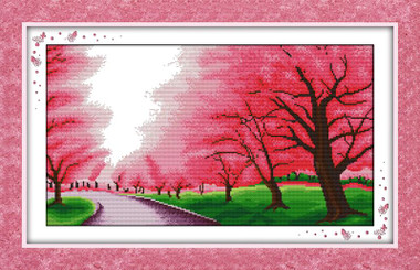 Romantic Sakura