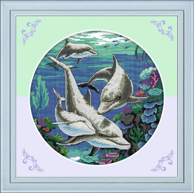 Classical Dolphins