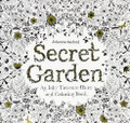 Secret Garden - Coloring Book