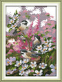 Cross Stitch Kits - Three Birds