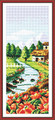 Cross Stitch Kits - Spring