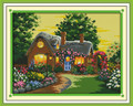 Cross Stitch Kits - Country Cottage
