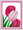 Cross Stitch Kits - Pink Tulip