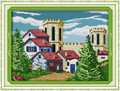 Cross Stitch Kits - Little Castle